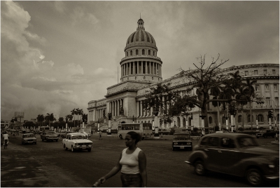 Streetlife in Havana 5